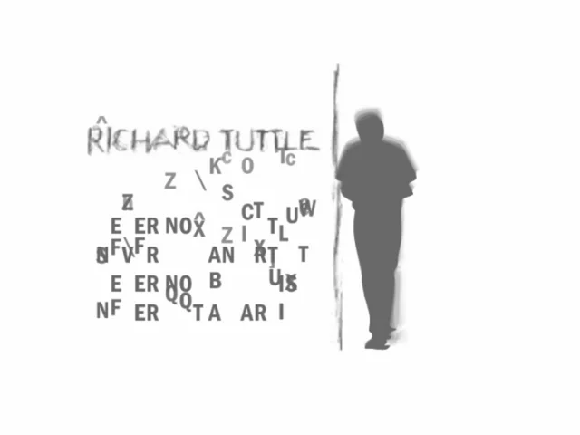 Richard Tuttle: Never Not an Artist [DVD]