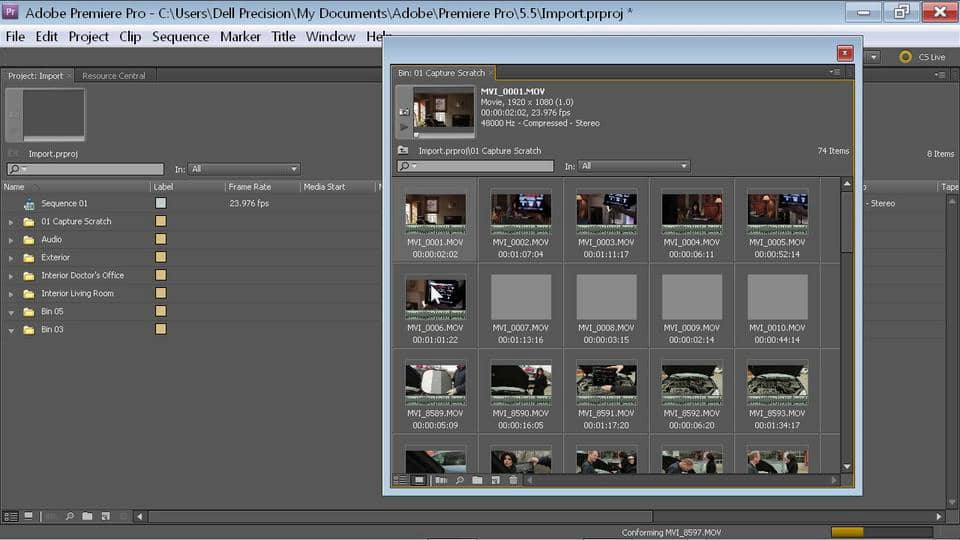 DP BestFlow - How to Organize Your Edit on Vimeo