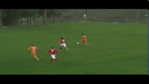 Ulises Montenegro a l'Escala