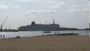 El port de Palamós no és espai fronterer