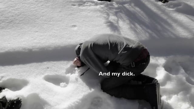 Joey Odom Gets Dicked By Donkey Dick from Villain Motion