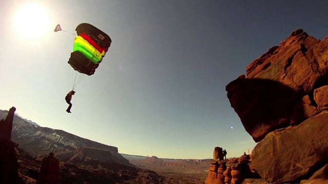 King of the mountain from No Fly Zone