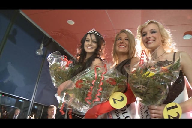 Miss Polonia in Deutschland 2011