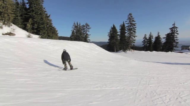 Zac Dolesky at Grouse