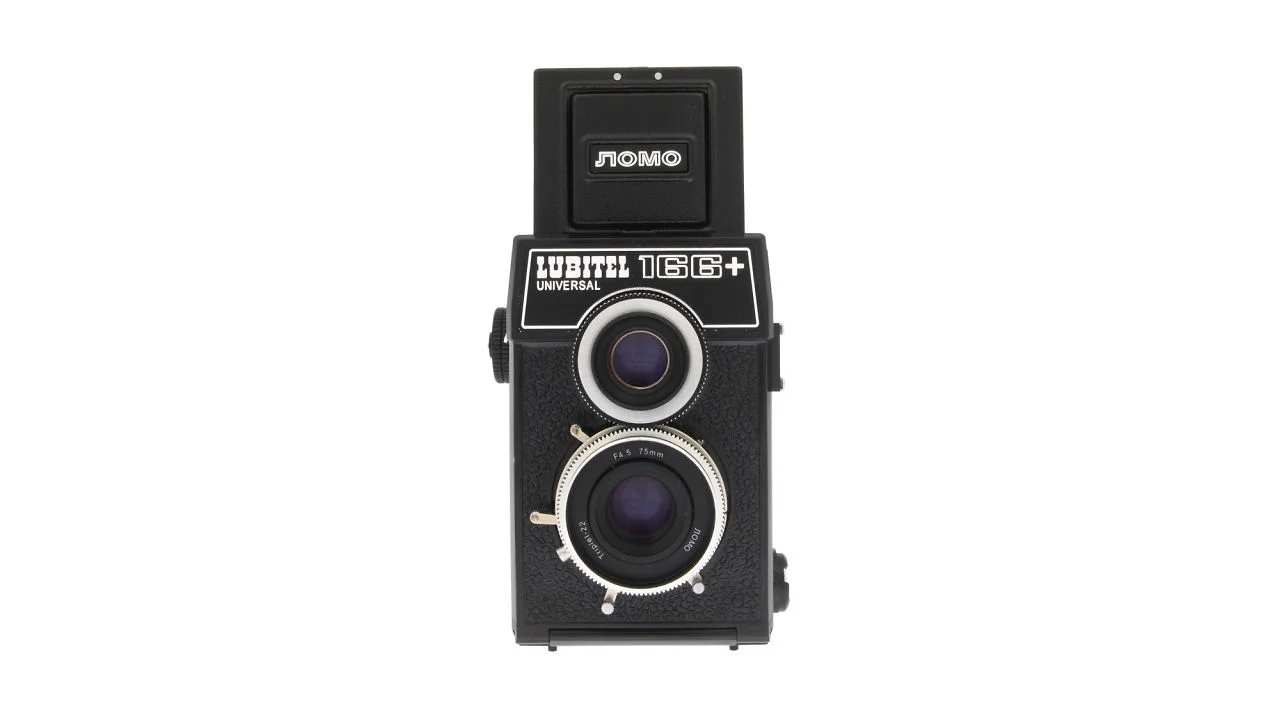 LOMO Lubitel 166+使用ガイド · Lomography