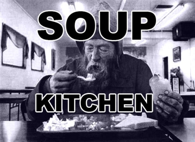 Soup Kitchen 13GBP Season2 from GBP