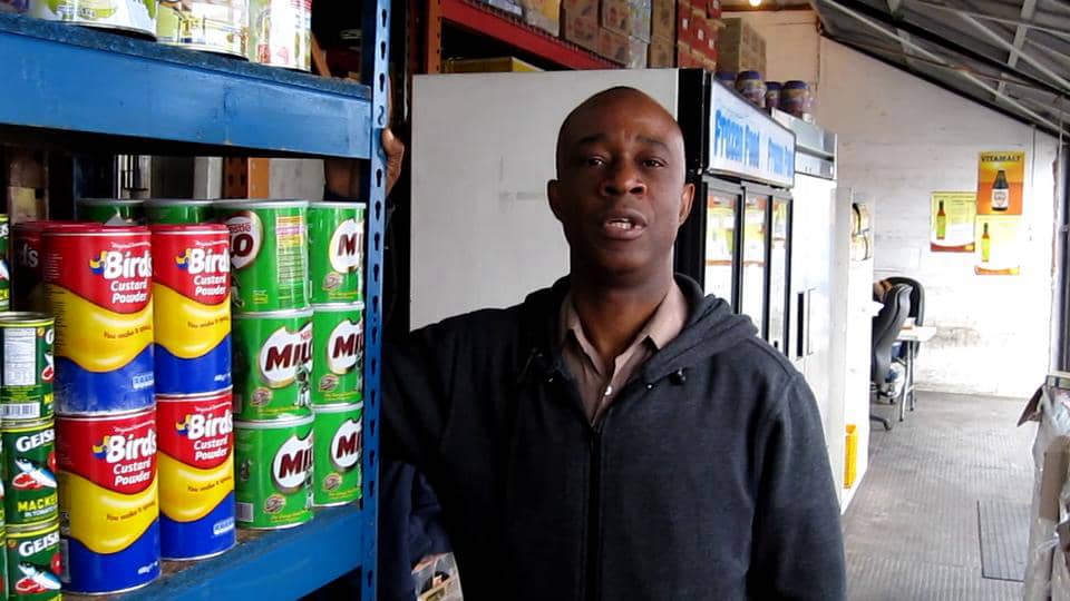 Rivera Produce Los Angeles African Produce Wholesaler on Vimeo