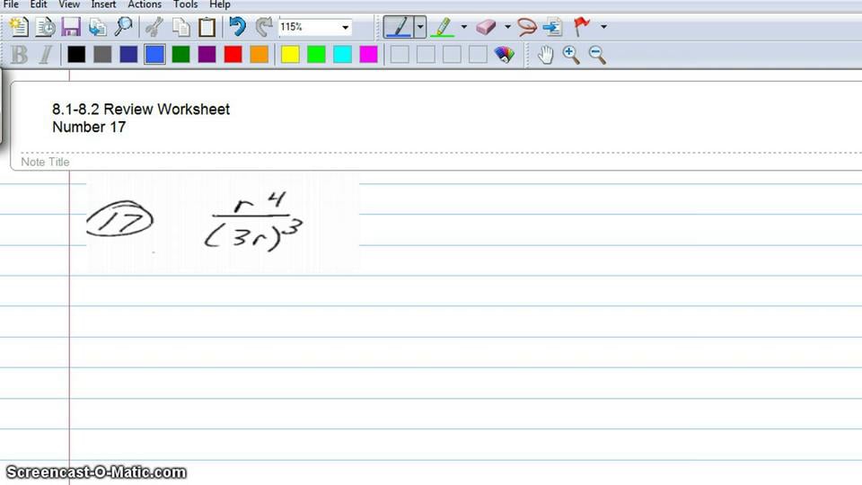 8-1-8-2-review-worksheet-number-17-on-vimeo