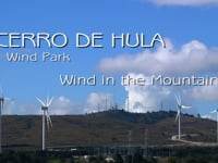 Cerro de Hula Wind Park: Wind in the Mountains