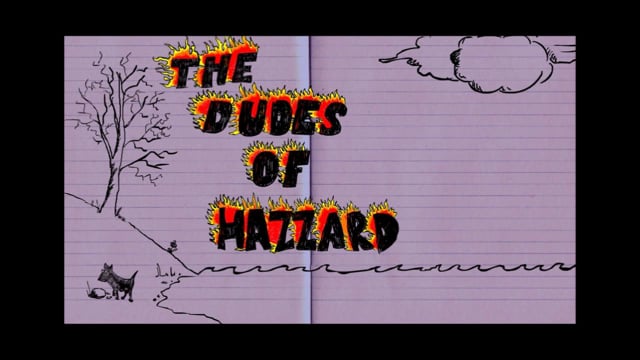 The Dudes Of Hazzard: The Movie - Part One