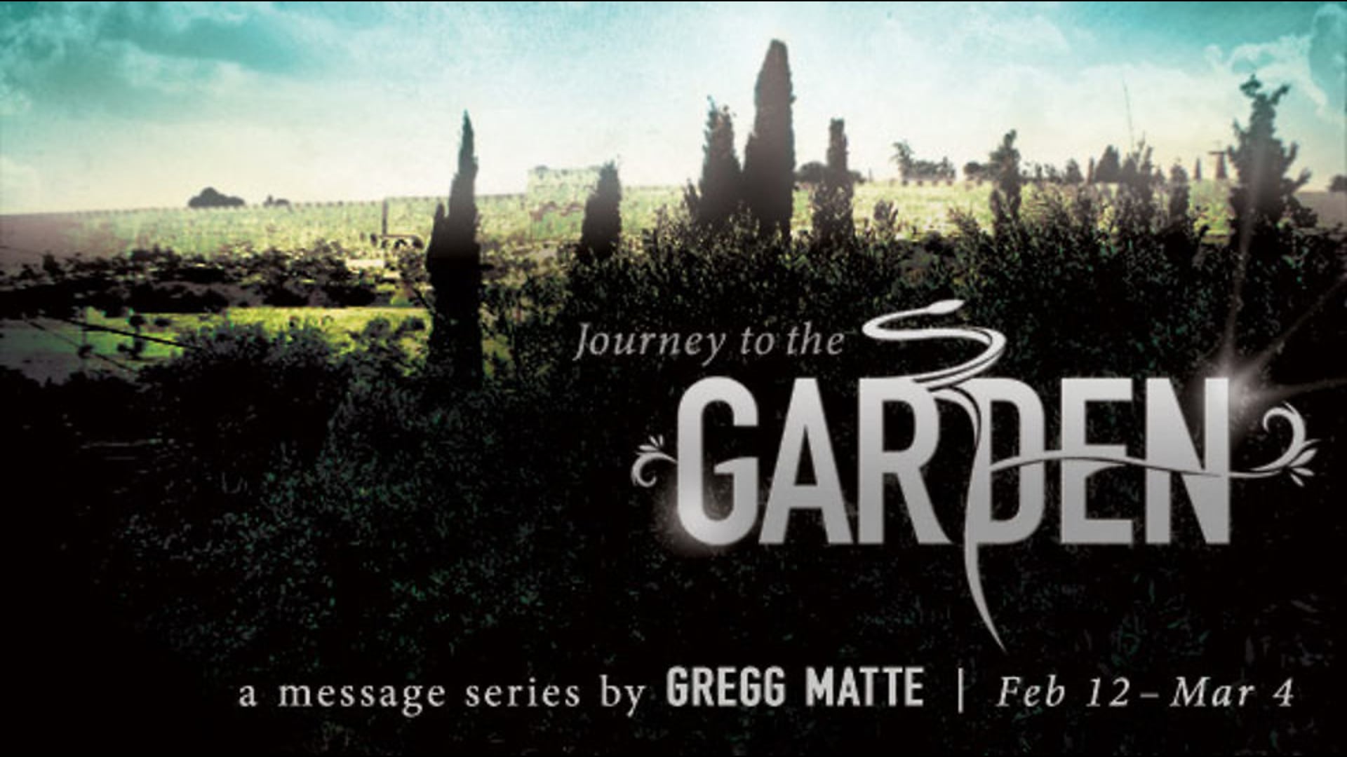 HFBC Message: Part 3: Jesus' Prayer For You (John 17)