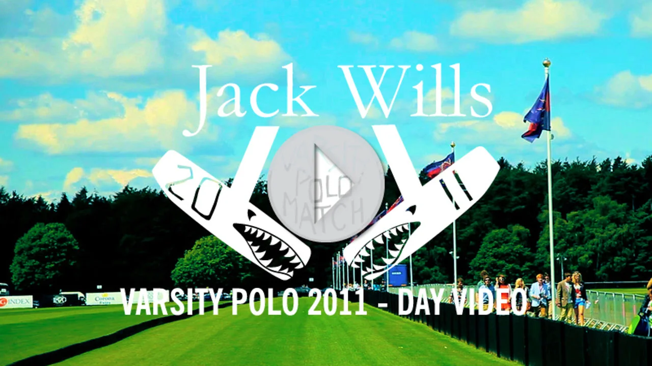 Jack Wills Varsity Polo 2011