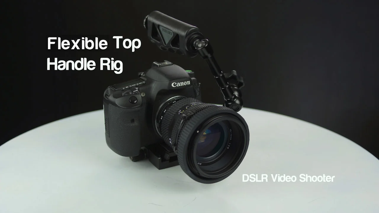 TUTORIAL: Building a Flexible Top Handle Rig