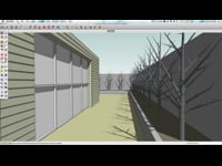 SketchUp Aesthetic - Part 2