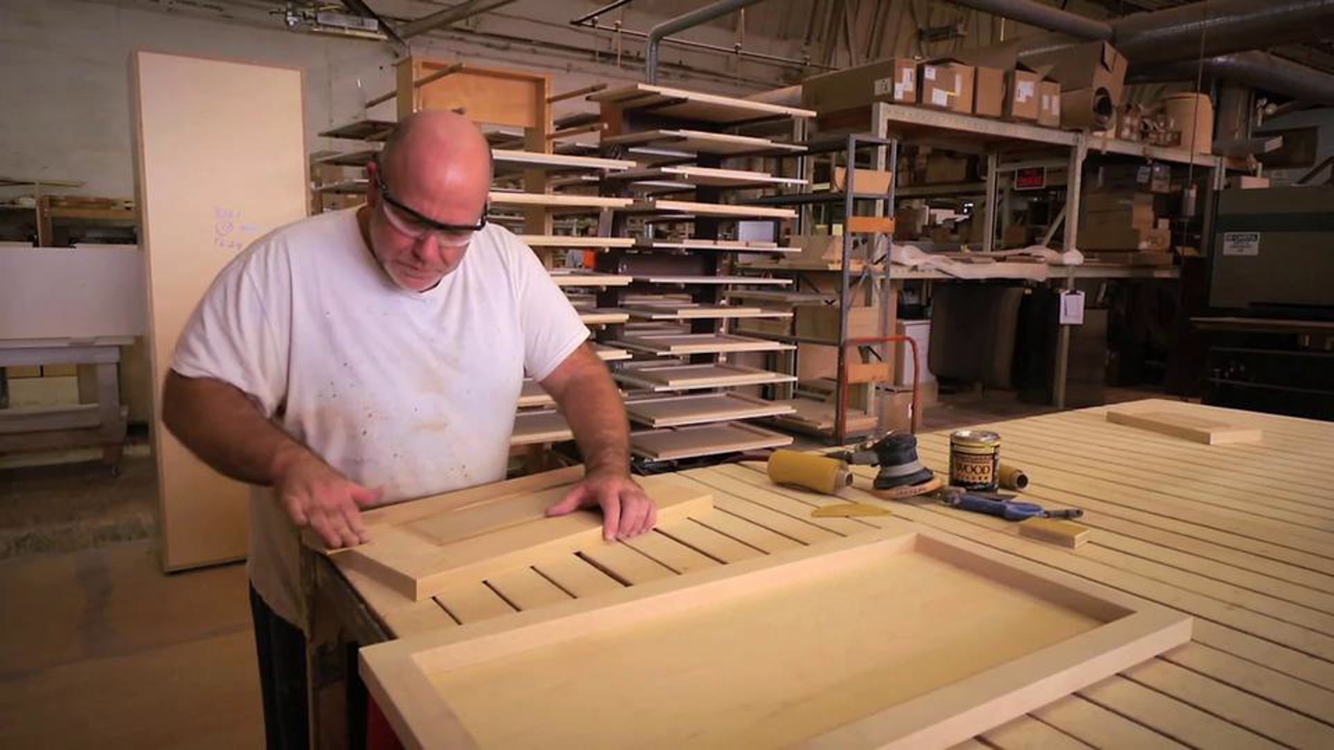 Superior Woodcraft – Woodshop Tour