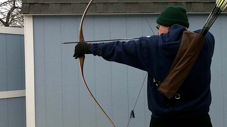 Omega Longbow First Impressions on Vimeo