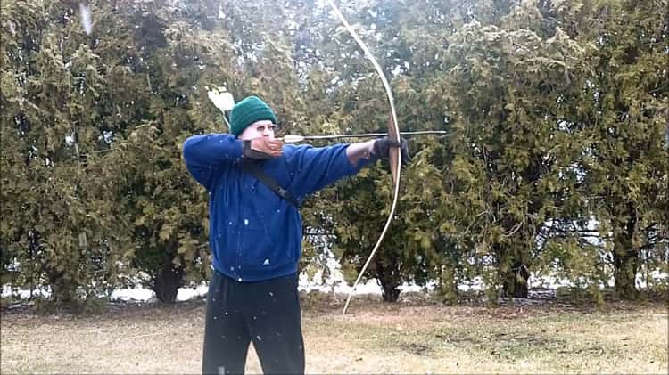 The Omega Longbow in Action