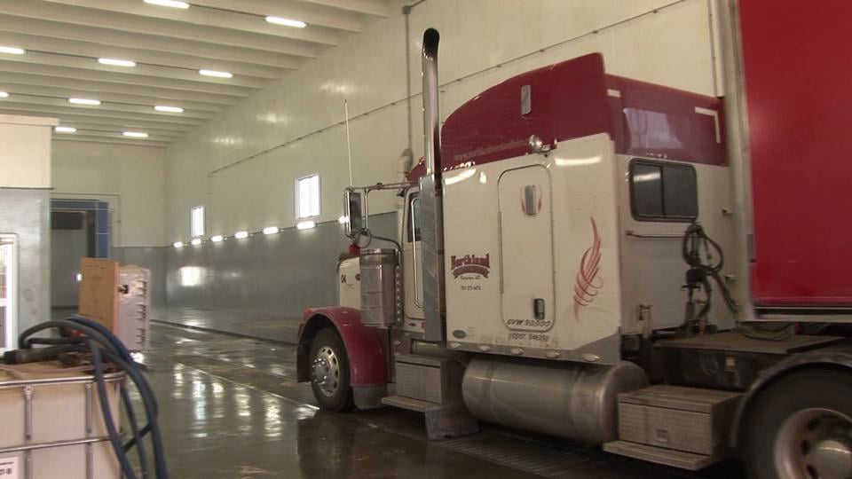 Tractor / Trailer Wash on Vimeo