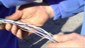 Confonen fibra òptica per coure