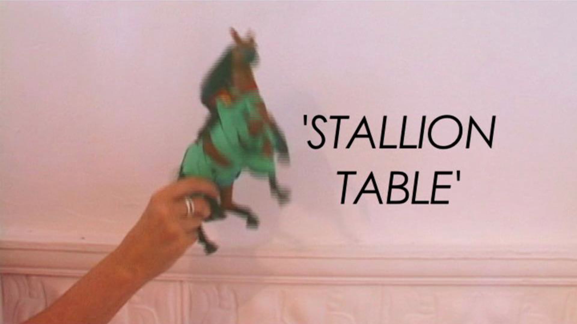 Stallion Table