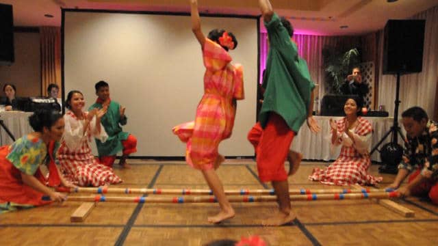 Tinikling - National Dance of the Philippines on Vimeo