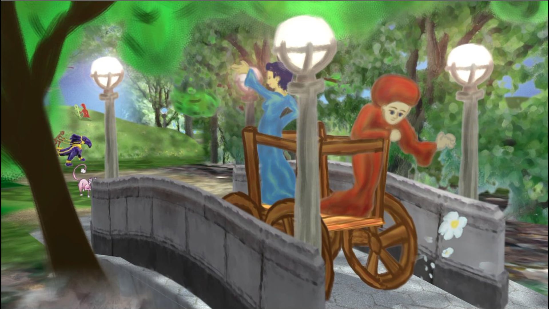 #faeryparade
