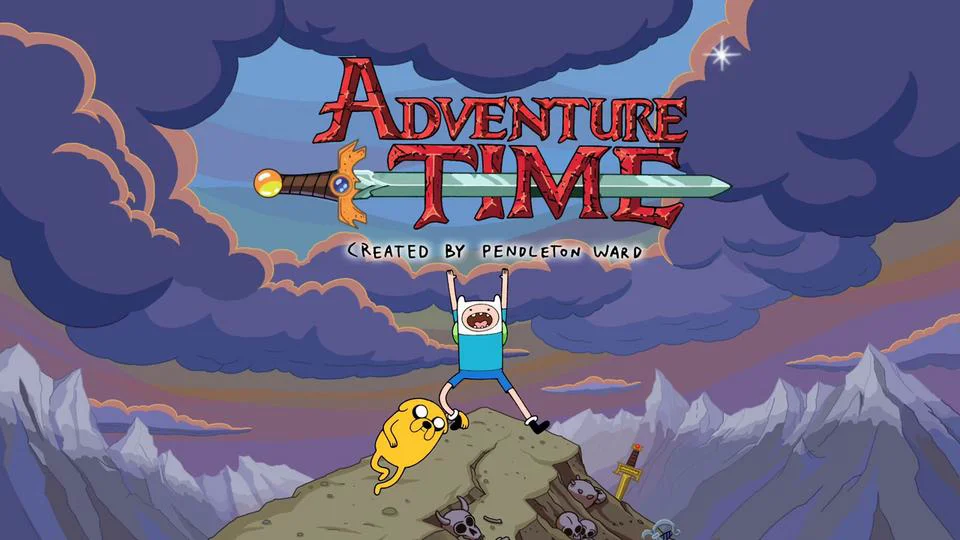 アート・デザイン・音楽 The Adventure Time Encyclopaedia The Adventure Time Encyclopaedia by Martin Olson; Sean