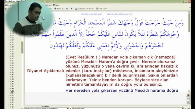 Kuran Ve Hadis Sohbetleri On Vimeo