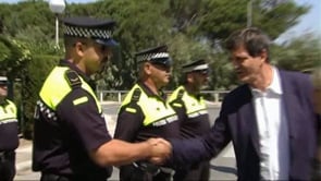 La Policia Local denuncia l'imposició de  nous horaris