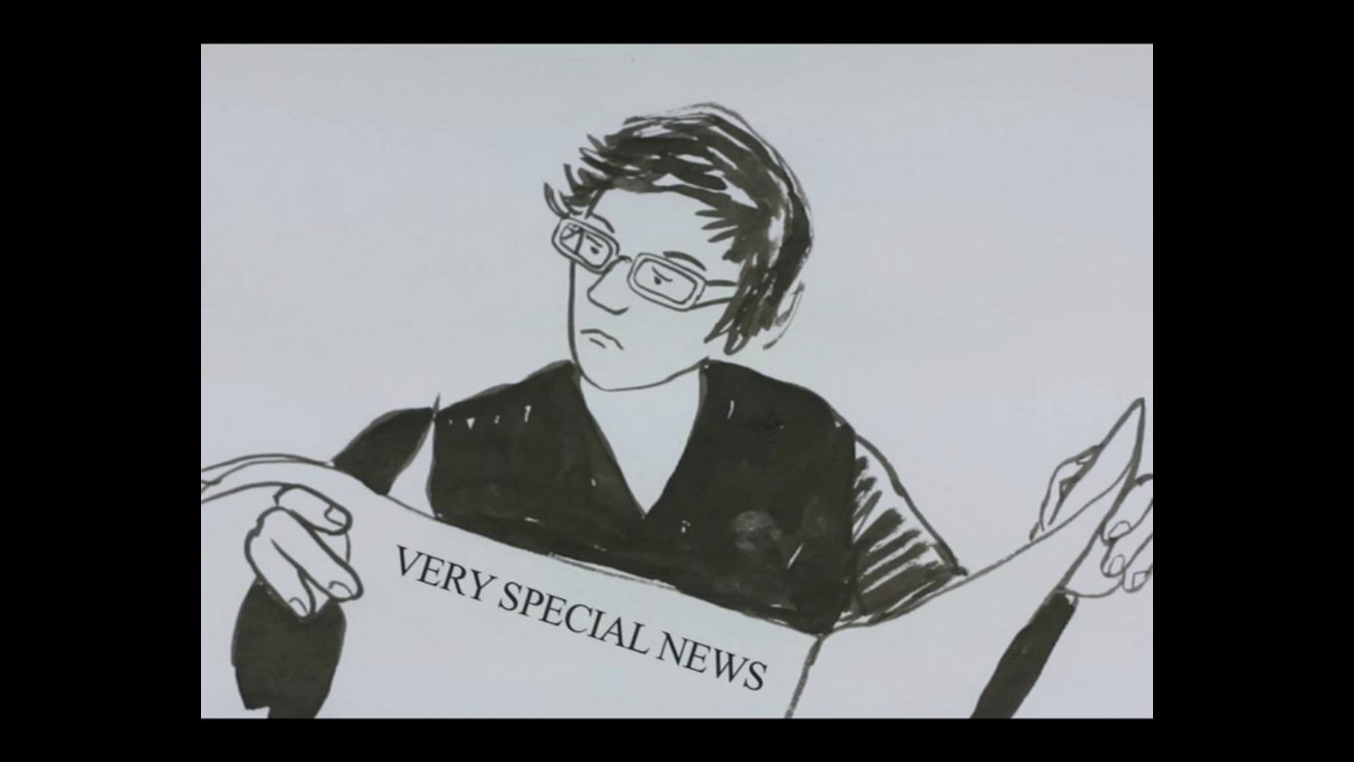 Very Special News