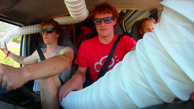 The Dudes Of Hazzard: The Movie – Part Two