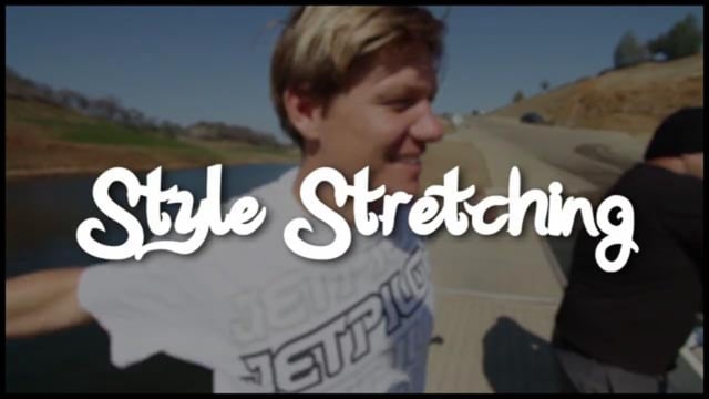 Style Stretching with Mike Schwenne from WakeWorld