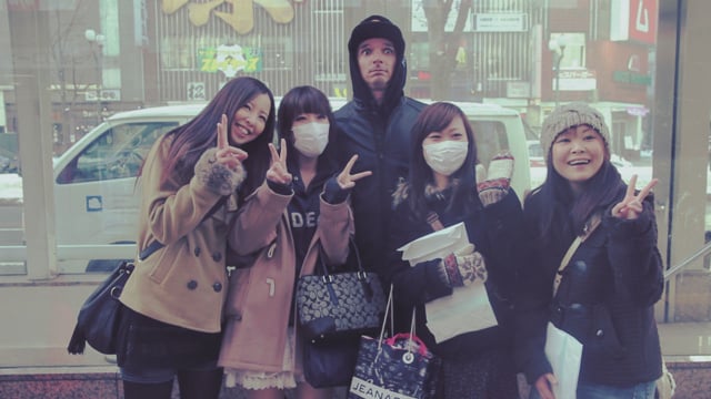 Grilosode 6 – Japow from Luka Stanovnik