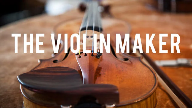 The store violin maker