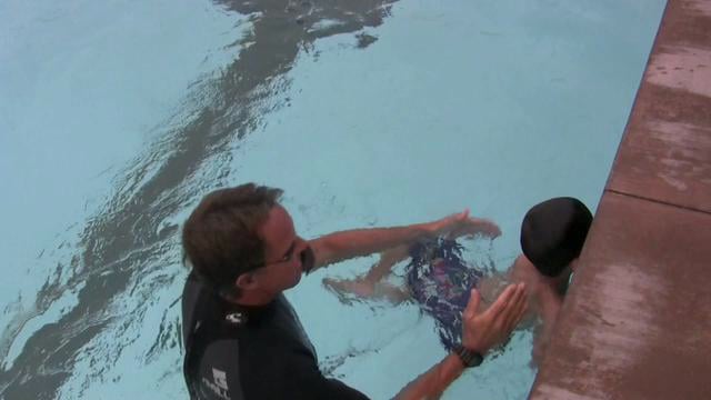 Swimming on Vimeo