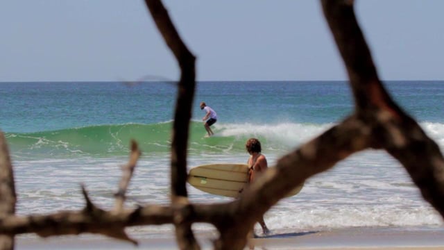Somewhere in Central America