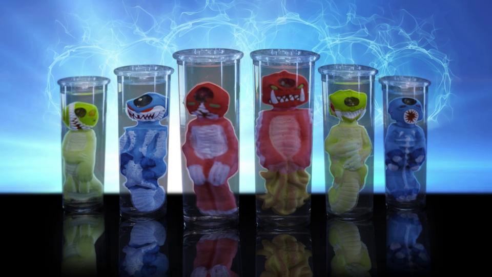 Test Tube Aliens "They're Here" 2012 toy commercial on Vimeo