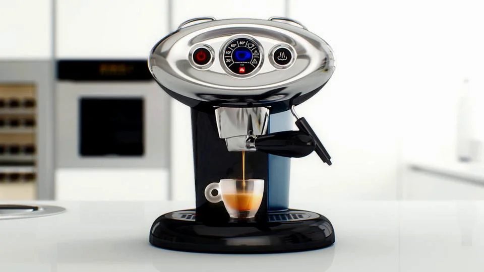 Illy iperespresso x7 clearance 1