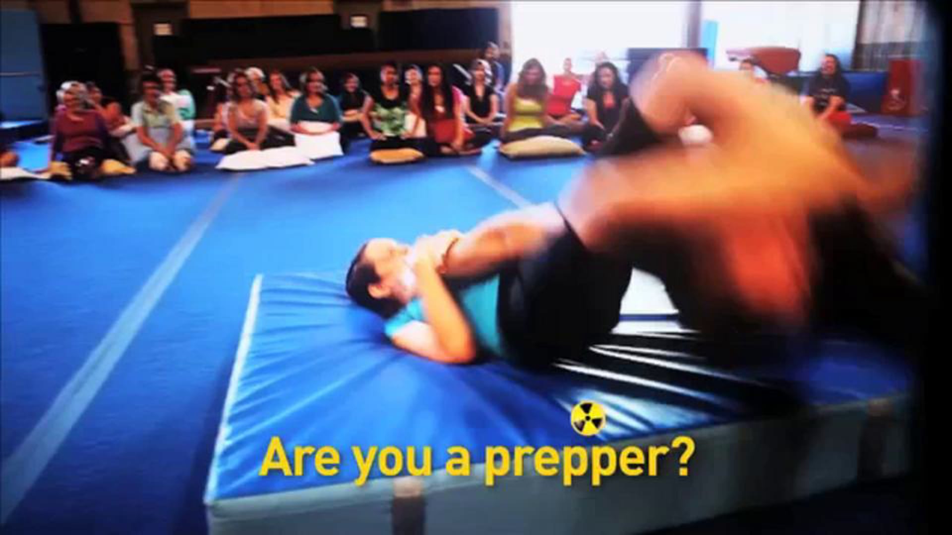 Nat Geo Ch Viral / Be a Prepper!