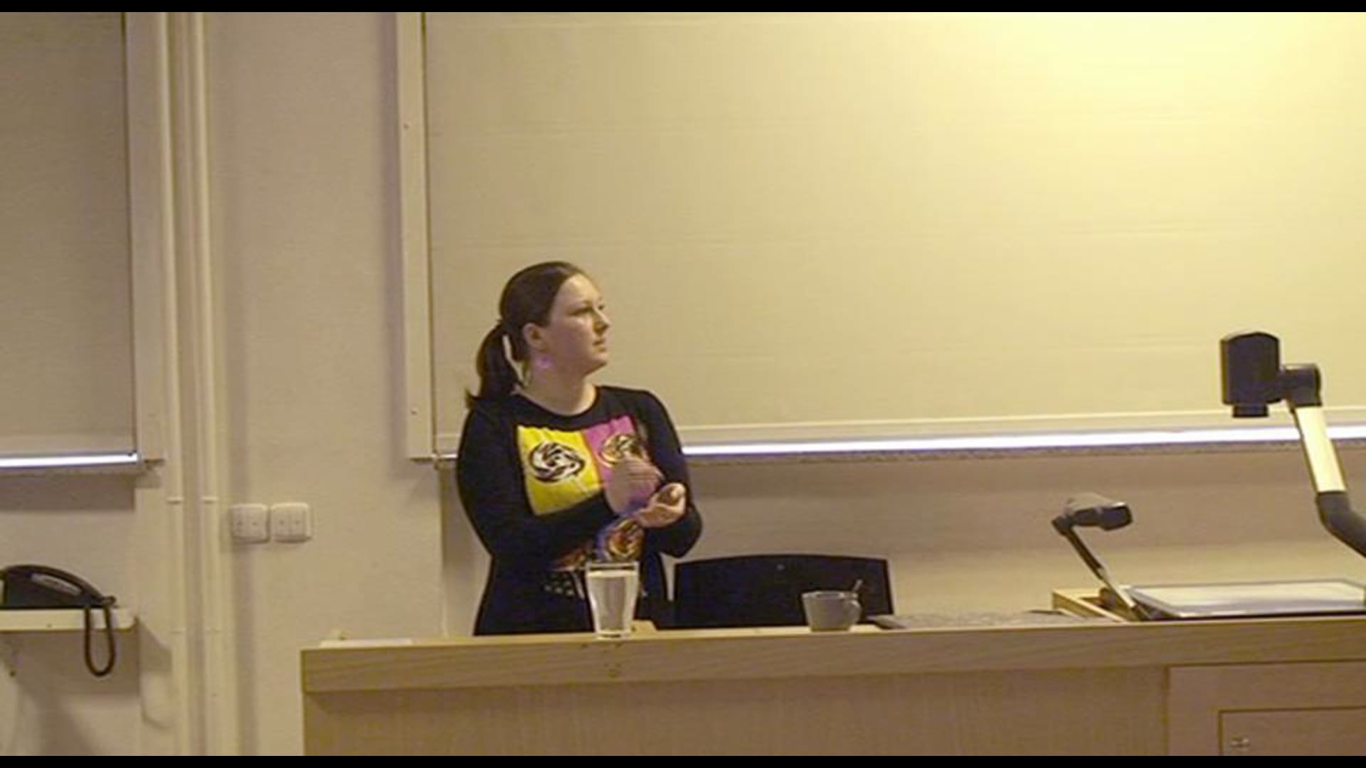 Pavla Švástová - Digitalizační projekty