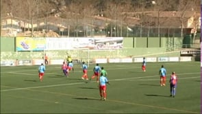 El FC L'Escala guanya en la seva visita a Roses