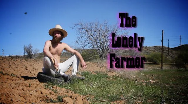 Lonely Farmer  