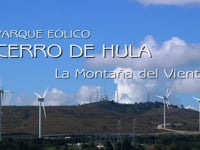 Parque Eólico Cerro de Hula: La Montaña del Viento