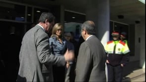 Un 35% menys de delictes el 2011