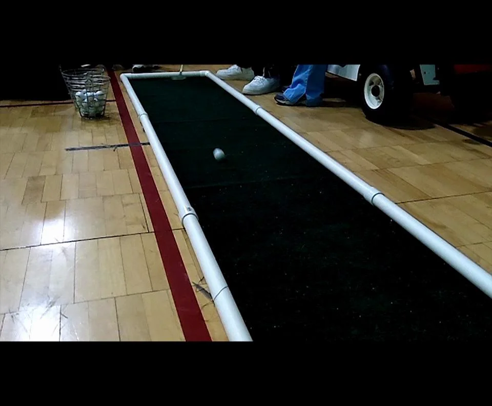 SportsNet Adaptive Golf on Vimeo