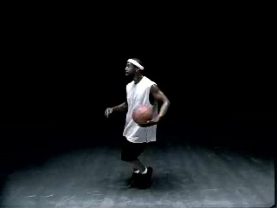 Nike freestyle commercial players sales