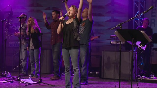 Worship Moments