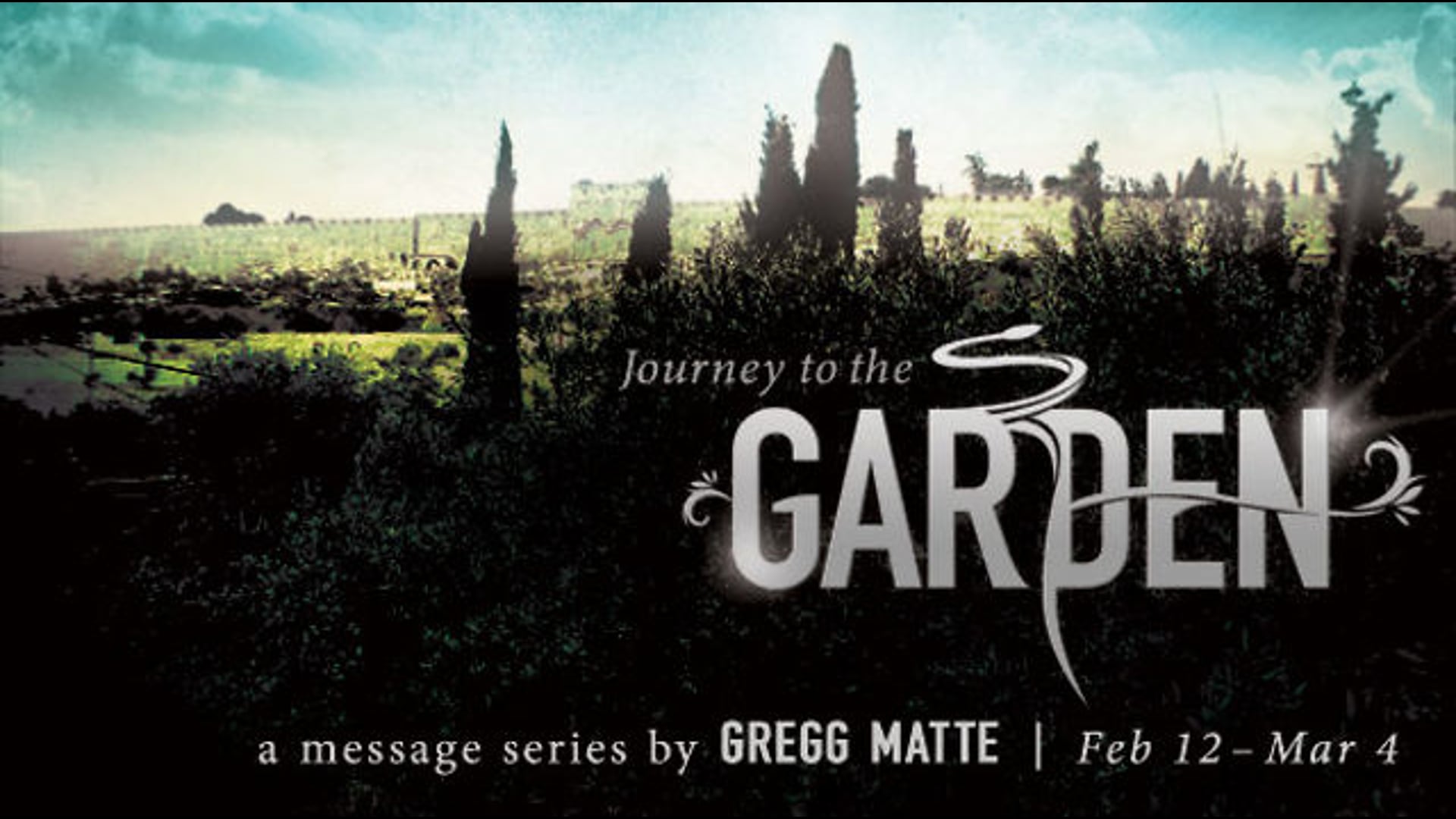 HFBC Message: Part 4: In The World; Not Of The World (John 17:13-19)