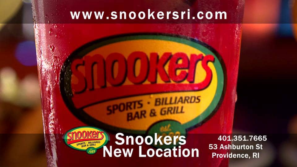 Snookers Sports. Billiards. Bar & Grill on Vimeo
