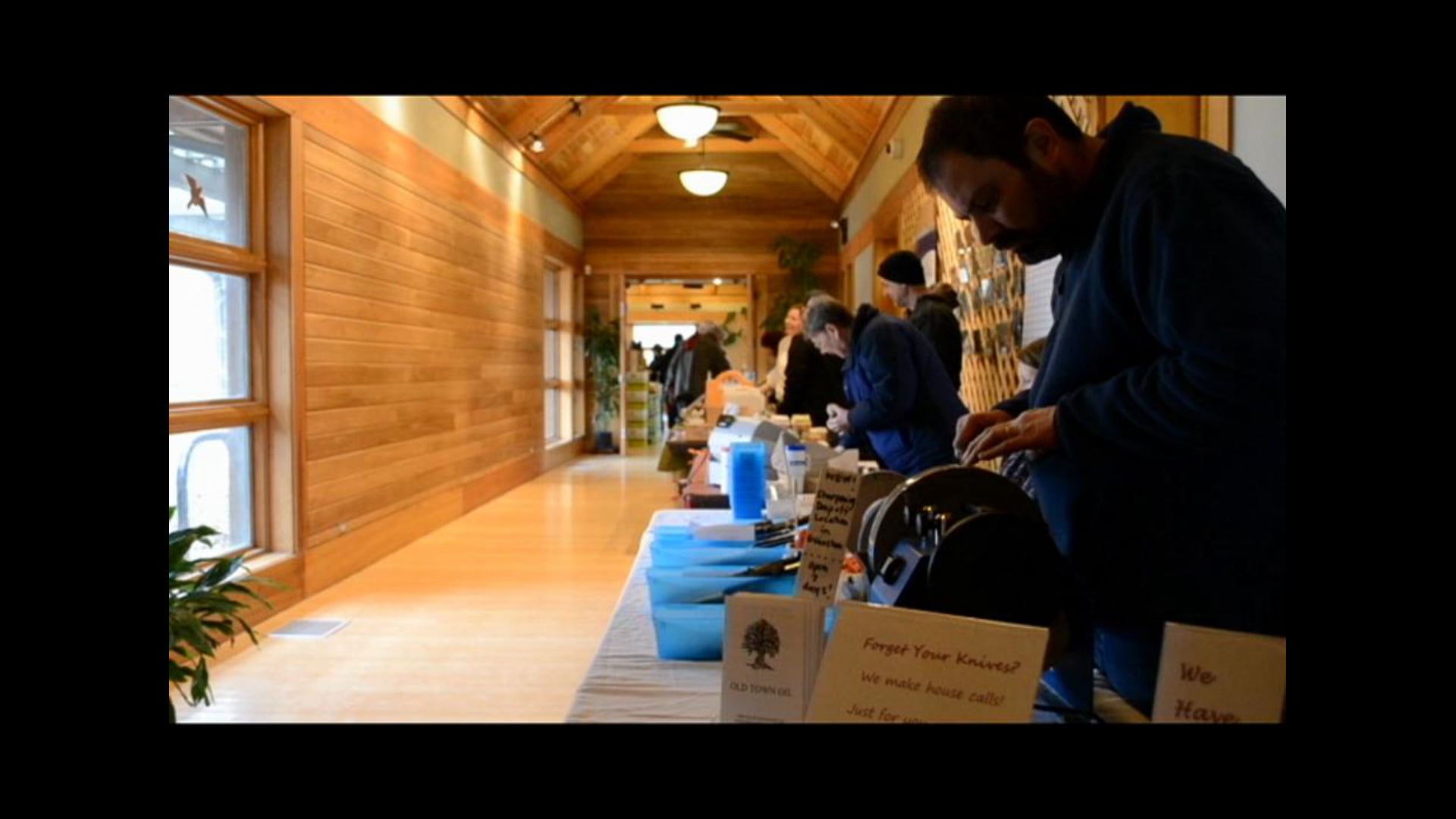 Evanston’s First Winter Farmers’ Market